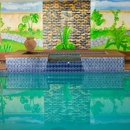 Hotel Maria Bonita Consulado Americano Сьюдад-Хуарес Екстер'єр фото