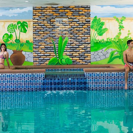 Hotel Maria Bonita Consulado Americano Сьюдад-Хуарес Екстер'єр фото