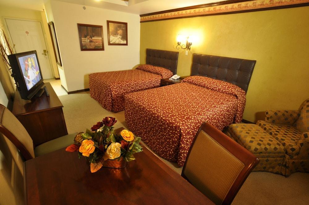 Hotel Maria Bonita Consulado Americano Сьюдад-Хуарес Екстер'єр фото