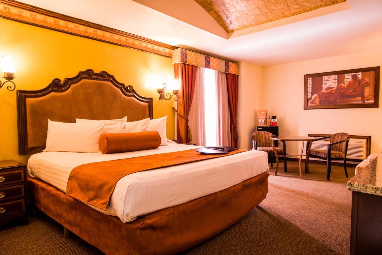 Hotel Maria Bonita Consulado Americano Сьюдад-Хуарес Екстер'єр фото
