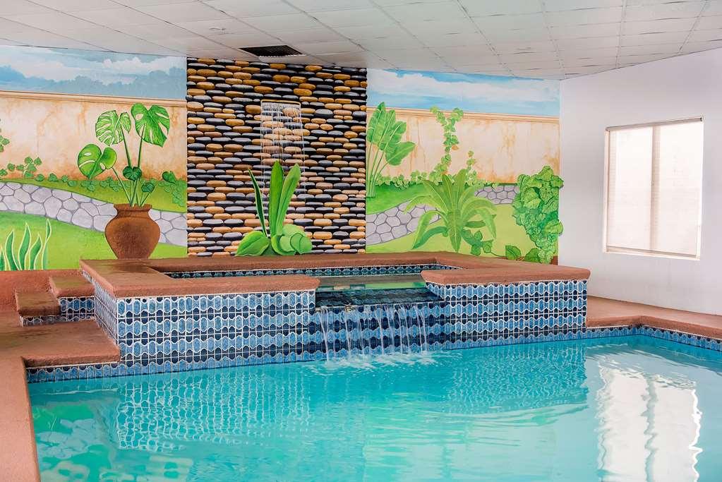Hotel Maria Bonita Consulado Americano Сьюдад-Хуарес Зручності фото