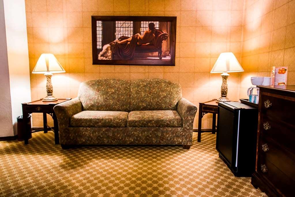 Hotel Maria Bonita Consulado Americano Сьюдад-Хуарес Номер фото