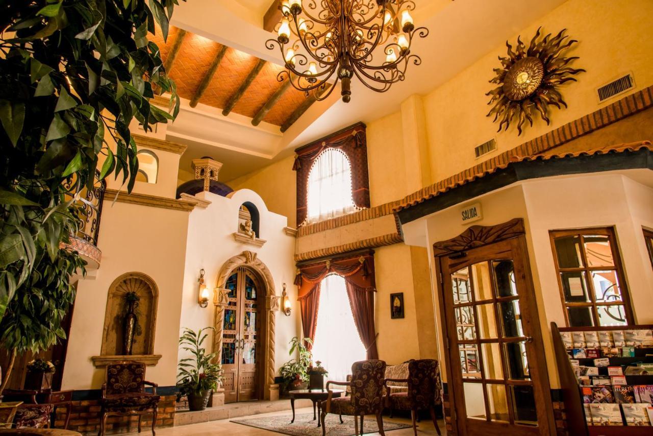 Hotel Maria Bonita Consulado Americano Сьюдад-Хуарес Екстер'єр фото