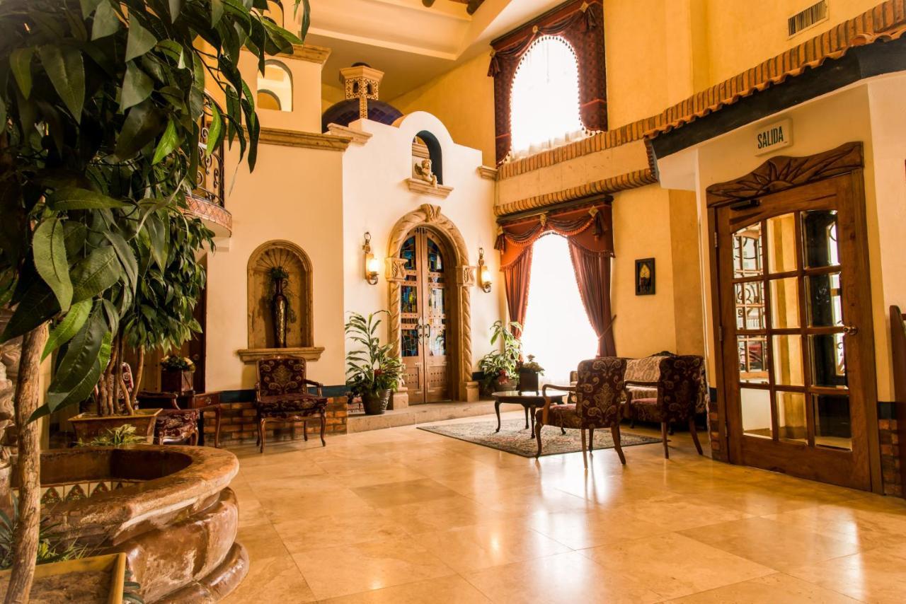 Hotel Maria Bonita Consulado Americano Сьюдад-Хуарес Екстер'єр фото